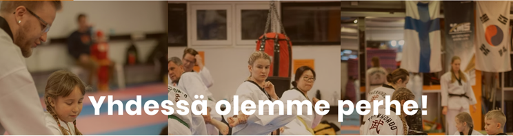 Taekwondo Tikkurila